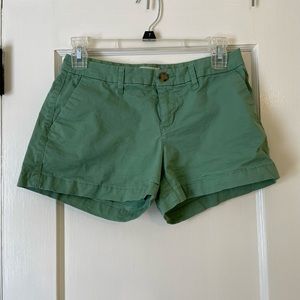 Old Navy Shorts size 0 Green